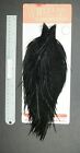 Whiting Silver Grade Black Rooster Neck Cape Lot-SF 194