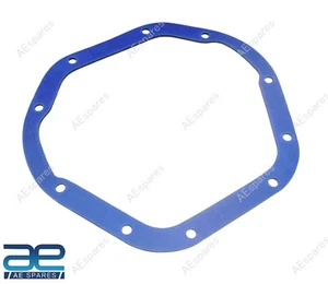 Rear Differential Cover Gasket 10 Holes For Mahindra Bolero @US - Picture 1 of 6