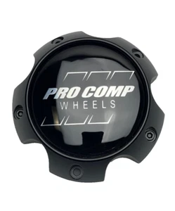 Pro Comp Satin Black Wheel Center Cap CAP5366-5127 - Picture 1 of 3