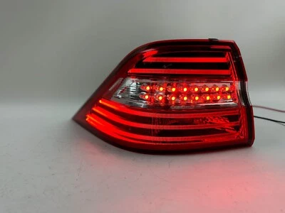 Luz trasera Mercedes Benz W166 ML350 ML550 2013-2019 OEM LH lado izquierdo A1669063501 Foto 1 de 4