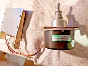 OTARI MX 5050 CAPSTAN MOTOR #9 - Bild 1 von 4