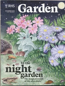 RHS The Garden Magazine, November 2023 - Picture 1 of 1