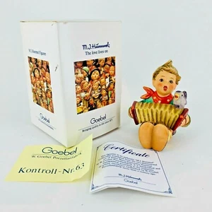 Hum 110, "Lasst uns singen", Hummel von Goebel - Bild 1 von 8