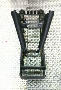 ROLLS ROYCE SILVER SHADOW CORNICHE CENTER CONSOLE FRAME W UPHOLSTERY - Picture 1 of 4