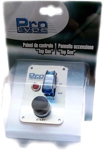 Pannello auto accensione switch con start interruttore e led luminoso racing - - Foto 1 di 1