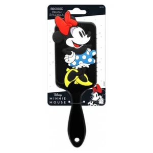 Disney Spazzola Per Capelli Minnie Mouse 3D - Foto 1 di 2