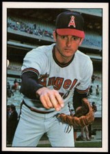 1976 SSPC #187 Nolan Ryan Angels
