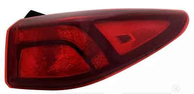 LUZ TRASERA HALÓGENA PASAJERO DERECHO HYUNDAI KONA LUZ TRASERA LÁMPARA Foto 1 de 2