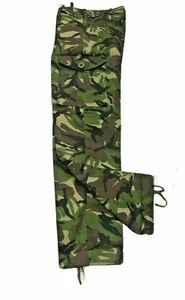 British Army Woodland Camouflage Trousers Brand New - Picture 1 of 4