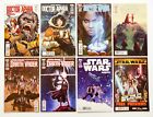 Star Wars Themed Comic Book Lot ( Marvel) Different Series and characters VF+/NM