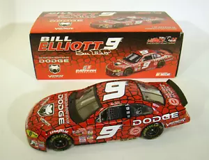 Bill Elliot #9 Dodge Viper 2002 Intrepid R/T 1:24 ACTION P/N 103333 - Foto 1 di 9