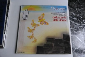 DAIANO - DALLA PARTE DELLE DONNE - VINILE LP 33 GIRI 12" MINT - Imagen 1 de 2