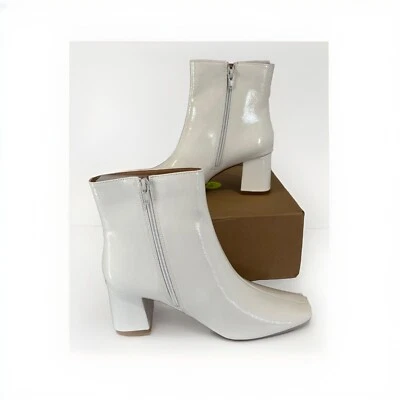 Journee Collection HAYLINN-WHT-075 Mujer Haylinn Tru Comfort Espuma Cremallera Interior Foto 1 de 4