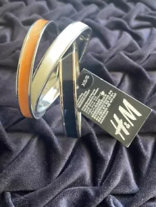 H&M 3pc Bangle Set - XS/S - Picture 1 of 2