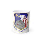 Geospatial and Signatures Intel Group (US Air Force) Farbwechselbecher 11oz