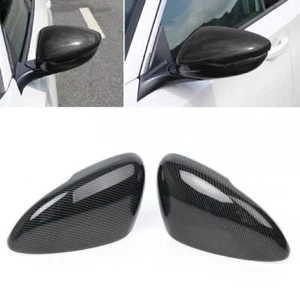 Car Fashion Rear View Side Mirror Rearview Trim Cover Fit Honda Accord 2018-2020 - Foto 1 di 10