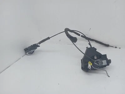 Cerradura y manija puerta delantera derecha Nissan Juke 1.6 gasolina Dig-t MK1 2010-2014 Foto 1 de 4