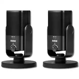 Rode NT-USB Mini mikrofon pojemnościowy USB (para) - Zdjęcie 1 z 4