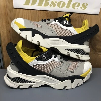 Zapatos Talla 7 Raf Simons Calvin Klein Carla 10 EE. UU. UE 37 205w39nyc 34J0975 Ozweego Foto 1 de 4