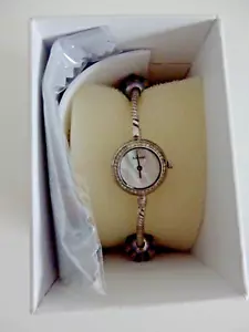 Accurist Charmed Ladies Watch, with Original Box and Papers. - Picture 1 of 8