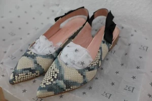 l37 Joy ballerinas- Größe 37, lether, - kaum gebraucht in OVP - Bild 1 von 8
