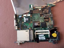 Genuine Lenovo T61 Motherboard & Intel CPU 42W7866 TESTED WORKING (195/7)