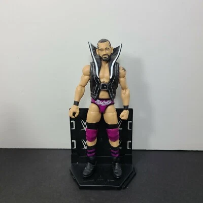 WWE Tye Dillinger Series 57 Action Figure Toy Mattel Elite Shawn Spears AEW 2017 - Image 1 of 4