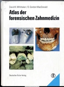 Atlas of Forensic Dentistry by David K. Whittaker 3769140400 - Picture 1 of 1