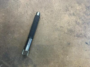 NOS BMW Drive Shaft 20mm R100 R80 R65 RT GS PD RS R100GS - Picture 1 of 5