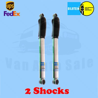 比尔斯坦减震器 B8 5100 后 3 英寸升降机适用于吉姆西育空/育空 XL 1500 2WD 00-06 — 第 1/4 张图片