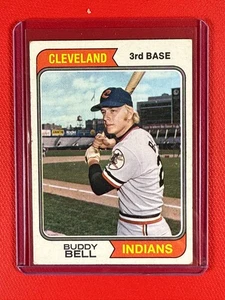 1974 Topps - Buddy Bell #257 - Picture 1 of 2