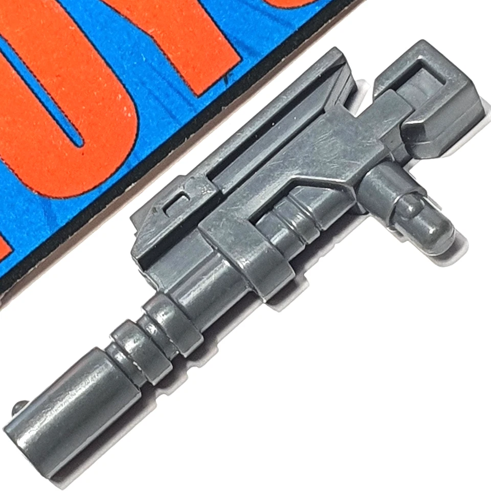 Transformers Robots In Disguise Armorhide GUN Ruination RID weapon accessory - Image 1 of 4