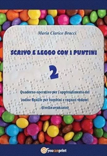 M. Clarice Brac Scrivo e leggo con i puntini. Quaderno o (Paperback) (US IMPORT) - Image 1 of 1