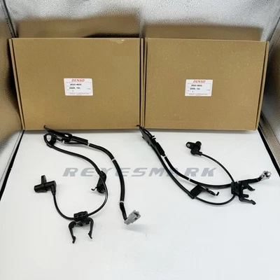 2pcs ABS Wheel Speed Sensor For Lexus RX330 RX350 RX400h Highlander Front LH&RH Foto 1 de 4