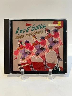 Rude Girls - Mixed Messages (CD) - Imagem 1 de 3
