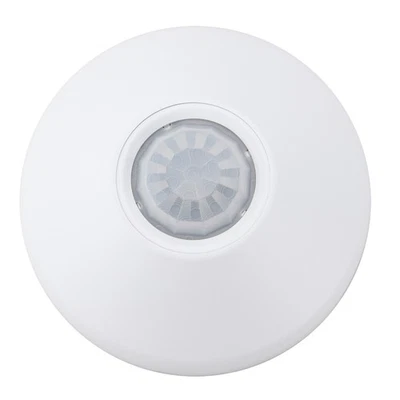 SENSOR SWITCH NCM-9 NLIGHT 360° OCCUPANCY SENSOR, WHITE, LOW VOLTAGE - Image 1 of 3