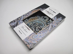 Tech 21 Liberty London PurePrint Case For iPhone XR - Navy Blue - Picture 1 of 3
