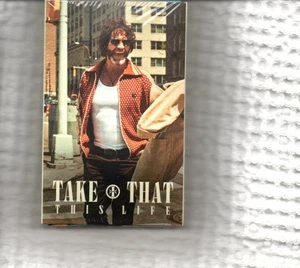 TAKE THAT - This Life - Cassette Tape Album *NEW & SEALED* *Howard Edition* - Picture 1 of 2