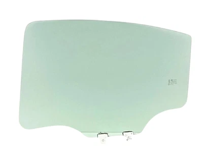 Se adapta a: Mitsubishi Galant 2004-2012 sedán puerta trasera izquierda lado del conductor ventana vidrio Foto 1 de 4