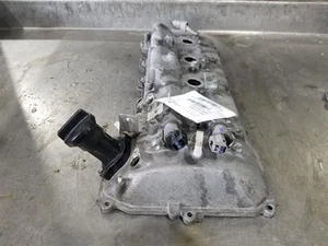 09 LEXUS LX570 5.7L VALVE COVER LEFT DRIVER - Picture 1 of 12