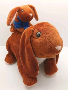 Kohl's Cares Guess How Much I Love You Hase Kaninchen mit Baby 14 Zoll Plüschtier  - Bild 1 von 11