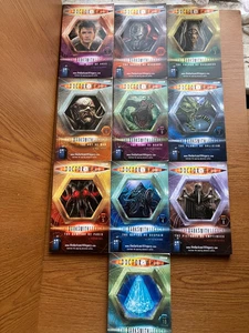 Doctor Dr Who The Darksmith Legacy book series 1-10 BBC Books. new. - Picture 1 of 9