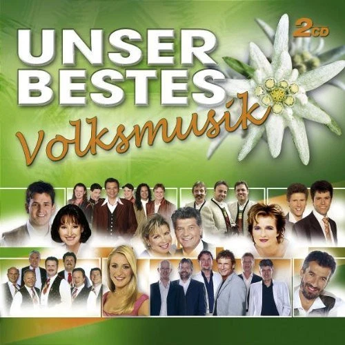 Unser Bestes-Volksmusik (2006, Koch) - 2 CD - Kastelruther Spatzen, Patrick L... Foto 1 de 1