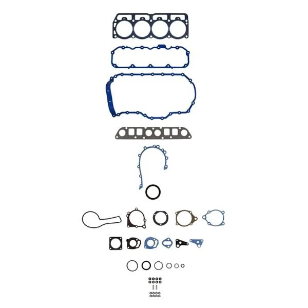 For Jeep Cherokee 1997-2000 Fel-Pro 260-3144 Engine Gasket Set - Image 1 of 1