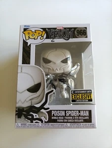 Funko Pop 966 POISON SPIDER-MAN Marvel Entertainment Exclusive Limited Edition - Bild 1 von 6