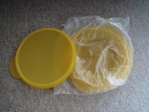 Tupperware Mini Max Faltschüssel gelb 700ml - Bild 1 von 1