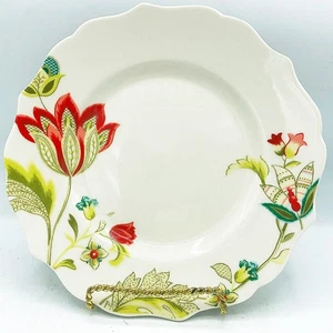 222 Fifth Bella Donna 8,5" Teller - Bild 1 von 3