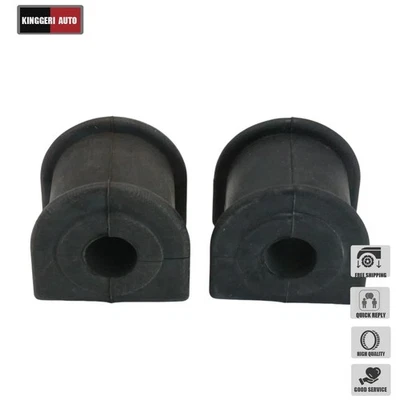 Bujes de barra estabilizadora trasera abatibles para Dodge Dakota Jeep Cherokee Wrangler especificaciones Foto 1 de 4