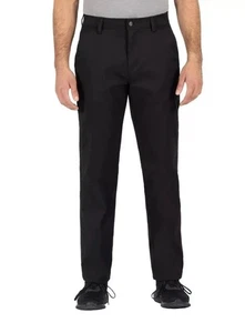 Gerry Men's Water-Repellent Fleece Lined Pants Stretch Fabric, Black 32x34 - Picture 1 of 7