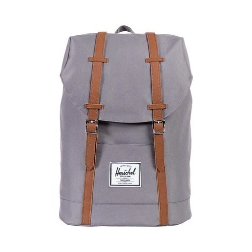 Herschel Supply Co. Little America 19.5L Backpacks - Gray